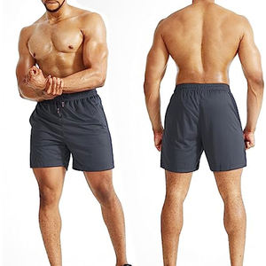 Shorts de Rendimiento de Secado Rápido para Hombres, para Artes Marciales, Muay Thai, Kickboxing, Sin Gi, Pesca y Lucha Libre, Solo Lavado a Mano - Product Image 5