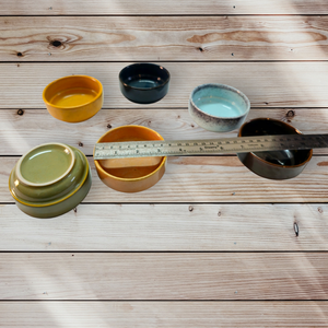 Vkl ชามเซรามิกญี่ปุ่นหลากสี - Product Image 6