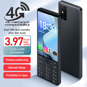 โรงงาน OEM รับผลิตตามสั่ง ขายส่งราคาถูก โทรศัพท์ Android 14 Octa Core รองรับซิมคู่ หน้าจอ LCD 4 นิ้ว ภาษาเยอรมัน/ฝรั่งเศส/สเปน รองรับ 4G LTE ทั่วโลก กล้อง 5+13MP |   2026 - Product Image 6