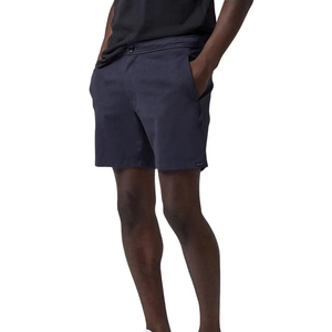 Nouveau modèle de couleur unie Design coton Polyester court respirant sport extérieur hommes Board Shorts - Product Image 3