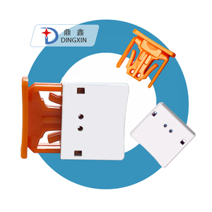 DX308M Dingxin Durable <strong>Tamper</strong> Proof PC+ABS <strong>Meter</strong> Seals 25cm Wire Length <strong>Electric</strong>/Energy <strong>Meter</strong> Security <strong>Tags</strong> for Public Utilities - Product Image 3