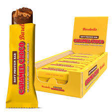 Wholesale Protein Wafer Sandwiches <b>Chocolate</b> Bars Energy bar Boxed Snacks 31g - Product Image 3