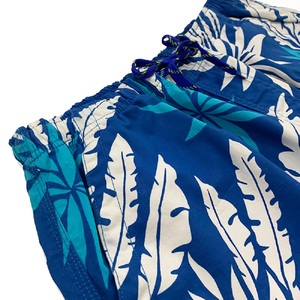 ชุดกางเกงขาสั้นชายหาดลายพิมพ์สไตล์สตรีทแฟชั่นสำหรับผู้ชาย ระบายอากาศได้ดี แห้งเร็ว เป็นมิตรกับสิ่งแวดล้อม เอวยางยืด สวมใส่สบาย เหมาะสำหรับออกกำลังกายและชายหาด - Product Image 3