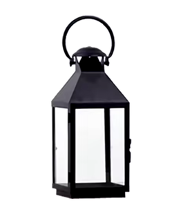 Handmade Modern Metal <b>Wall</b> Hanging Lanterns Minimalist Festive <b>Lighting</b> Decor Christmas <b>Candle</b> Votive Lanterns Multi Space Decor - Product Image 1