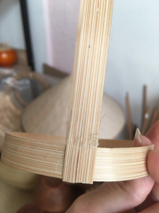 Porte-gobelet en bambou en gros du Vietnam 100% naturel, sans produits chimiques, conception peu encombrante - Product Image 4