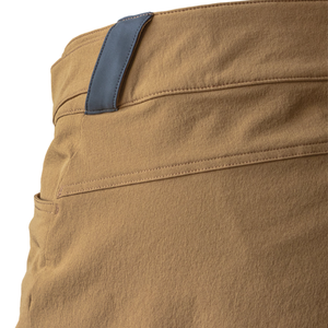 Pantaloncini da Ciclismo Leggeri 160G in Nylon Elasticizzato a Quattro Vie, Abbigliamento per Mountain Bike OEM, Pantaloncini da Escursionismo e <span class=keywords><strong>Trekking</strong></span> a Due Quarti per Uomo - Product Image 3