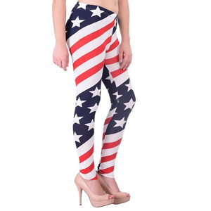 Leggings de yoga et de gym sans couture, imprimé par sublimation, personnalisé, meilleur design, leggings grande taille à taille élastique pour femmes, Pakistan - Product Image 4