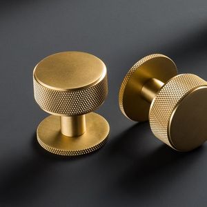 Luxury brass knobs for custom furniture exclusive cabinet <b>hardware</b> accent premium interior decor home styling upgrade piece - Product Image 6