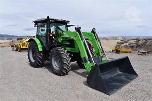 TRACTOR AGRÍCOLA 2024 DEUTZ FAHR 5105 - Product Image 6