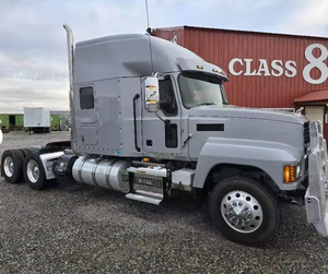 ข้อเสนอส่วนลดปี 2021 2022 สำหรับรถบรรทุก Mack Pinnacle 64T RHD/LHD มือสอง พร้อมเตียงนอน จัดส่งทั่วโลก - Product Image 3