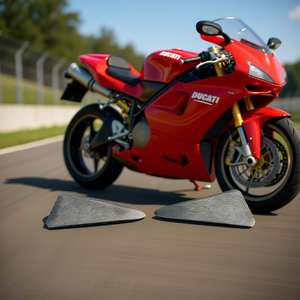 Protezione Presa d'Aria per Moto Ducati 748 998 R S Bayliss Bostrom, Nuovo CD 69926171A - Product Image 3