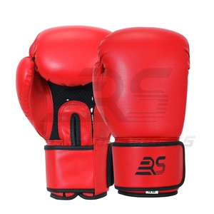 ถุงมือมวยสำหรับการแข่งขันชกมวย,ถุงมือหนังแข่งขันมวยดีไซน์ล่าสุด - Product Image 1