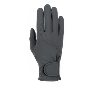 Gants d'équitation d'hiver très demandés en cuir, compatibles écran tactile, légers, en tissu extensible, antidérapants - Product Image 4
