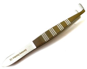 Rodillos de Acero Inoxidable para Eliminar las Glándulas de Meibomio, Pinzas de Extracción Manual para Cirugía Oftálmica, CE ISO - Product Image 1