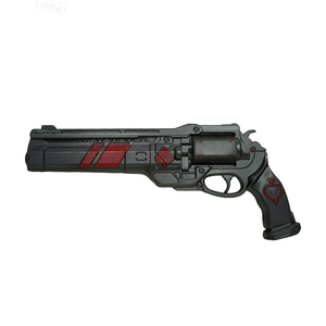 Halloween Vũ Khí Đạo Cụ Súng Số Phận Cosplay Súng Đồ Chơi Cho Trẻ Em - Product Image 1