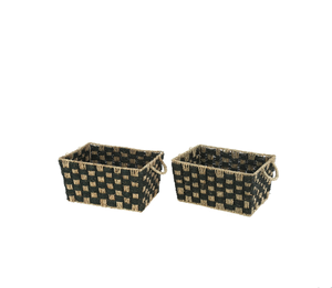 BEST SELLER - Wholesale <b>Easter</b> Candy <b>Gift</b> Storage <b>Basket</b> Seagrass <b>Baskets</b> Factory Best Selling Products Made in VIETNAM - Product Image 1