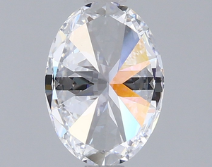 Diamante Suelto Sintético SHREERAJ SOLITAIRE de Corte Ovalado de 4.00-4.10 CT, Certificado IGI, E VS1, Cultivado en Laboratorio CVD para Joyería Fina - Product Image 4