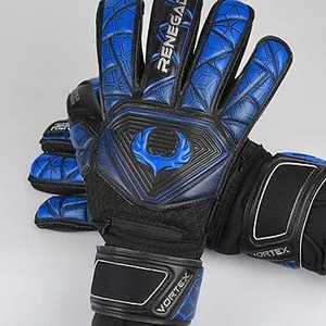 Guantes de Portero de Cuero Premium Personalizables - Product Image 4