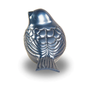 Urna de Metal para adultos con tema de lujo para cenizas humanas de cremación al por mayor/urna de cremación/suministros funerarios clásicos urnas urna esmaltada de alta calidad - Product Image 6