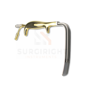 High Quality Ferreira Fiber <b>Optic</b> Augmentation Retractor Good Quality Breast Augmentation Retractor for Surgical By Surgiright - Product Image 3