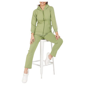 Los chándales de calidad superior para mujer más vendidos para el verano Impresión de logotipo personalizado Material superior propio - Product Image 5