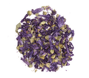Flores de Malva Azul Secas Enteras |   Duración de vida útil de 12 meses |   Certificado HACCP |   Productos de Grado Alimenticio al por Mayor B2B - Product Image 1