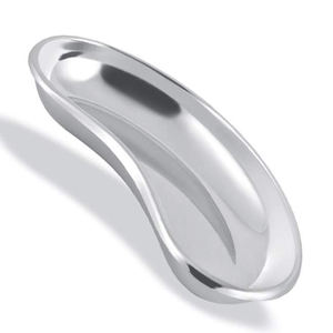 Bandejas de riñón profesionales Instrumentos de alta calidad Logotipo personalizado Instrumentos de hospital de acero inoxidable Instrumentos Holloware - Product Image 4