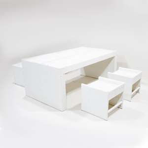 CH Factory - Rattan <b>Wall</b> <b>Clock</b> With Handwoven Design for <b>Unique</b> Decor - Product Image 3