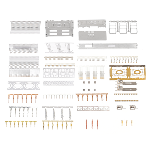 Custom Overmolding Services for <b>Waterproof</b> Cable Connectors - Product Image 1