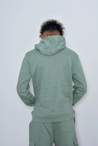 Conjuntos cortos para hombre, conjuntos de 2 piezas, chándal informal, chándal atlético para hombre, ropa deportiva adecuada para correr, sudaderas con capucha y conjunto corto - Product Image 6