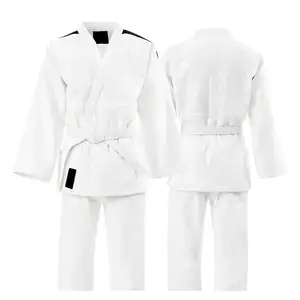 कस्टम निर्मित कराटे वर्दी मार्शल आर्ट पहनने, कराटे सूट, सर्वश्रेष्ठ गुणवत्ता जूडो/कुंग फू/ताईक्वांडो सूट 2022