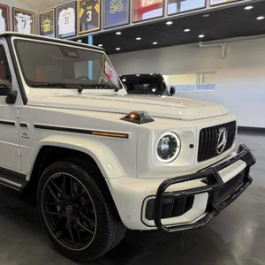 Mercedes-Benz AMG G63 SUV 2026 USADO EN EXCELENTES CONDICIONES ~11 000 Millas V8 Biturbo LHD/RHD Paquete Interior Bajo Kilometraje - Product Image 1