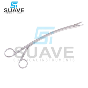 Usos médicos Último servicio OEM Producto de acero Pasadores de tubo de pecho Instrumentos quirúrgicos por SUAVE INSTRUMENTOS QUIRURGICOS - Product Image 3