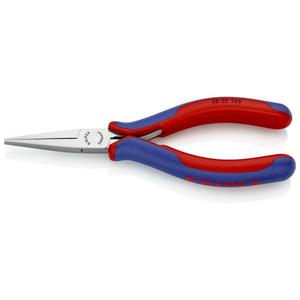 Para alicates electrónicos Knipex: cabezal pulido a espejo, mangos con agarres multicomponentes - Product Image 1