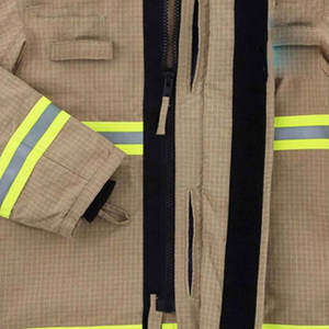 Uniforme de mécanicien durable pour l'atelier et le garage Uniforme de mécanicien à manches longues pour hommes avec fermeture à glissière - Product Image 3