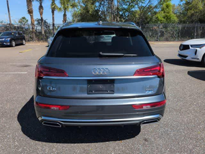 ( T&D ) รถ Audi Q5 ปี 2023 SUV มือสอง สภาพดีเยี่ยม - Product Image 3