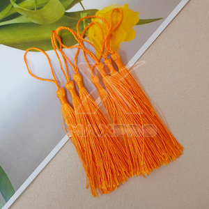 Borlas Ligeras para Uniformes Ceremoniales, Material de Poliéster/Nailon, Opciones de Logotipo y Color Personalizados, Alta Calidad, Gran Venta - Product Image 4