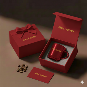 Boîte rigide personnalisée avec logo en relief, pour aligneurs dentaires transparents, en matériaux recyclés, boîte cadeau magnétique de luxe, doublure en éponge, laminage mat - Product Image 3