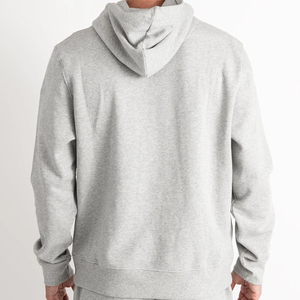 Sweats à capuche en coton biologique pour hommes Sweatshirts à capuche personnalisés pour hommes Pullover Top mens Terry Sweatshirts à capuche - Product Image 6
