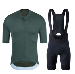 Uniforme cycliste professionnel personnalisé de haute qualité, uniforme cycliste de course, vente en gros, uniforme cycliste sublimé - Product Image 1