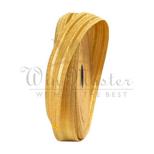 Tresse de cérémonie Premium à Double velours | Lacets à tresses dorées de haute qualité | Garnitures uniformes en fil d'or à vendre - Product Image 6