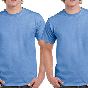 T-shirts Homme 2025 en Coton Lourd 100% Personnalisés, de Haute Qualité, en Tissu Peigné, Tricotés Respirants avec Motif Lettres – Le Meilleur Choix - Product Image 4