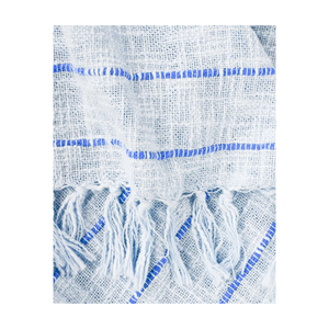 Jeté de lit léger en viscose de bambou 50x60 pouces, tissage doux, texture lisse, idéal pour les détaillants souhaitant des articles à expédition rapide - Product Image 5