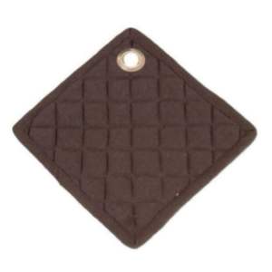 Ensemble de dessous-de-plat de cuisine en lin réutilisable, écologique, imprimé sur mesure, design classique carré, résistant à la chaleur, durable, tapis, coussinets, numérique - Product Image 3