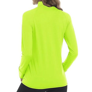 Veste de yoga d'hiver respirante personnalisée pour femmes - Design réversible Qualité professionnelle Vente en gros disponible - Product Image 2