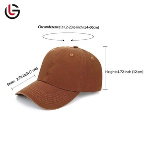 Chapeaux de baseball à la mode conçus par OEM, camionneur multicolore, marque réglable, logo personnalisé, chapeaux de baseball pour le sport - Product Image 2