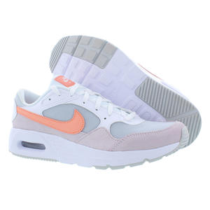 Nike Air Max SC รองเท้าเด็กผู้หญิงสี: ขาว/ส้ม/เทา100% ของแท้ - Product Image 5