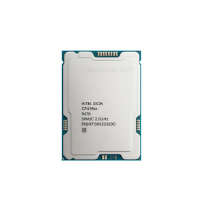 Intel Xeon Max 9470 52C/104T 2.0GHz-3.5GHz 350W PK8071305223200 - Product Image 2