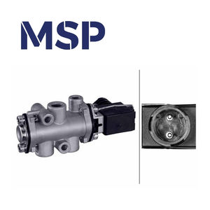 6NW358189031 - Électrovanne, Cylindre de changement de vitesse - 24V - Connecteur 2 broches - Pièces et accessoires de remorque - MSP Export - Product Image 2