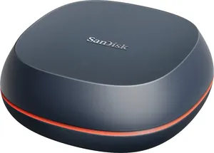 Brand New SannDsk 8TB Desk <b>Drive</b> <b>USB</b> Type-C Desktop External SSD - Black - Product Image 2